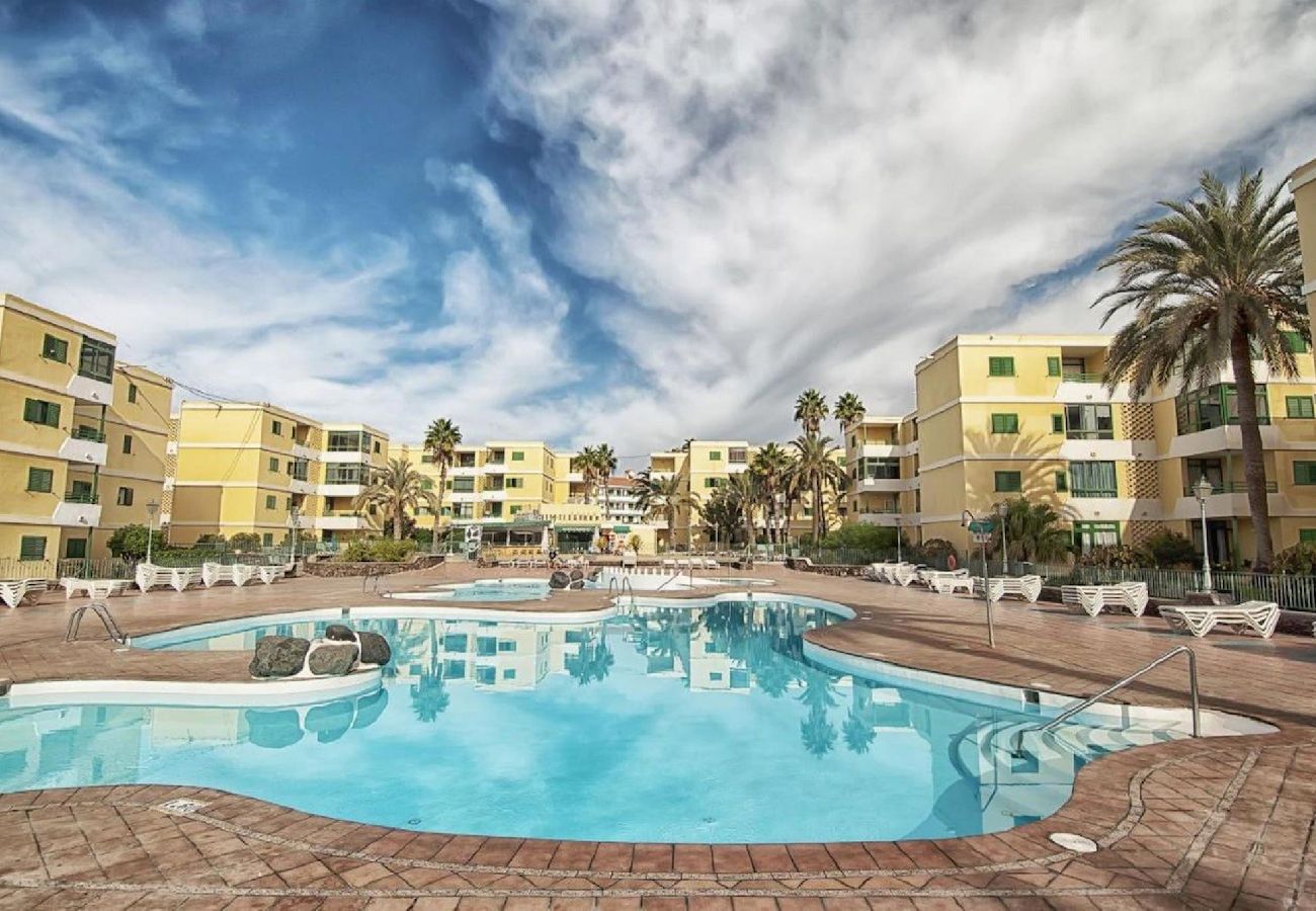 Apartment in Maspalomas - Olas Suites Playa del Ingles 
